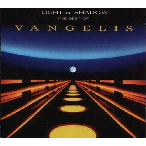 Light & Shadow - Vangelis (cd)
