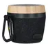Parlante House of Marley Chant Mini BT EM-JA007 portátil con bluetooth waterproof signature black