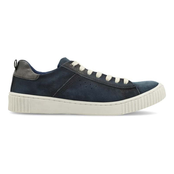 Sneaker Hush Puppies Rochet Azul Para Hombre