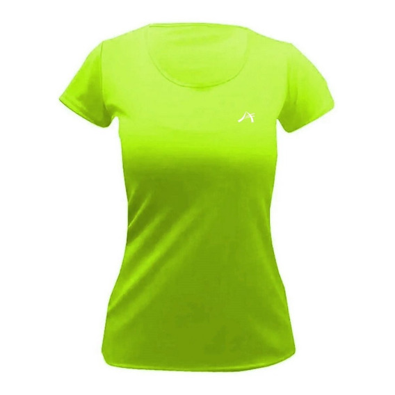 Remera Camiseta Deportiva Fit Running Ciclista Alpina