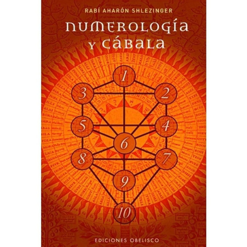 Numerologia Y Cabala - Aharon Shlezinger