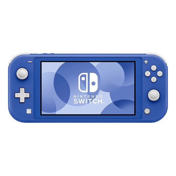 Nintendo Switch Lite Blue (azul) - 32gb Mqhm