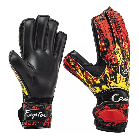 Guantes Arquero Original Goalty Raptor Calidad Profesional 