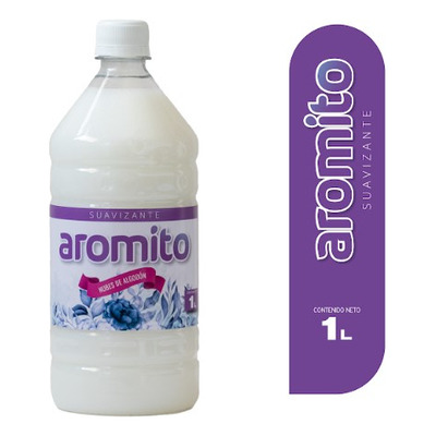 Suavizante Para Ropa - Aromito Premium Pack X2 (10 L.)