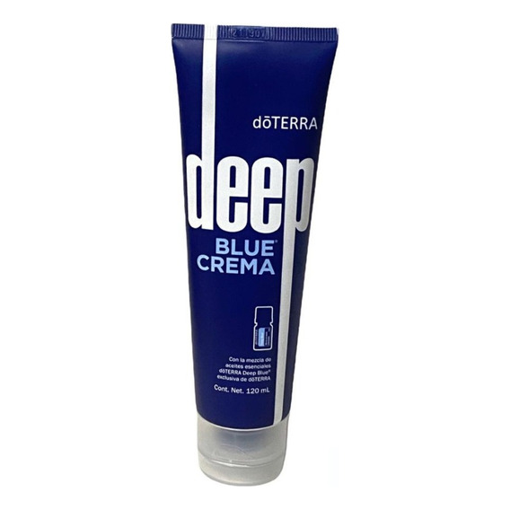 Deep Blue Rub Crema Doterra