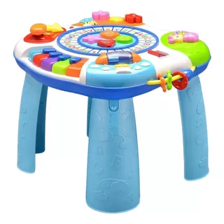 Mesa Educativa De Actividades Para Bebés Y Niños - Winfun