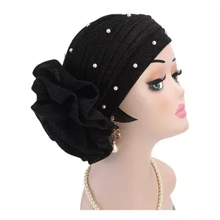 Turbante Feminino Brilho