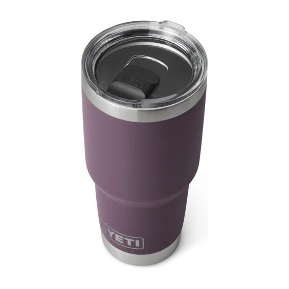 Vaso Térmico Rambler Yeti 30oz De Acero Inoxidable Magslider