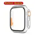 Funda Protectora De Pantalla Para Apple Watch 44mm