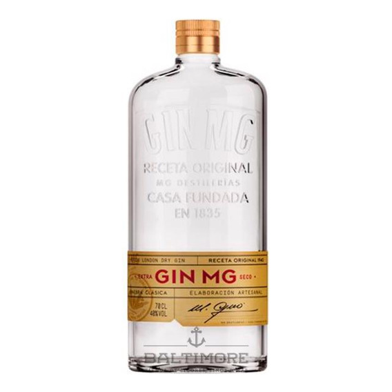 Gin Mg 700cc - Tienda Baltimore