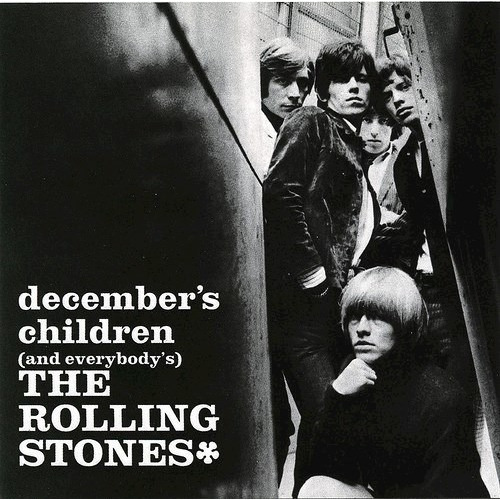 December S Children - Rolling Stones (cd