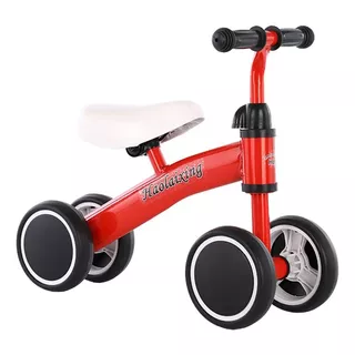 Mini Bicicleta Equilibrio Aprendizaje Correpasillos 4 Ruedas