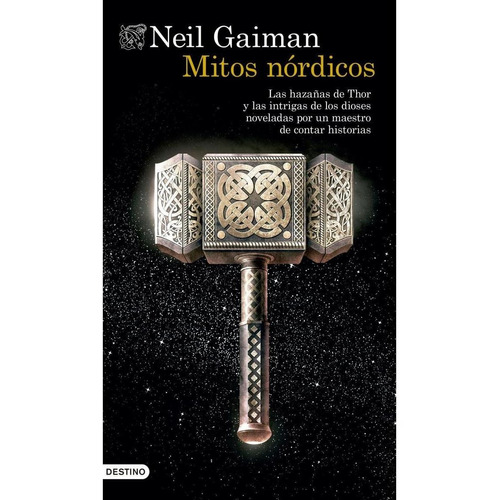 Mitos Nórdicos - Neil Gaiman