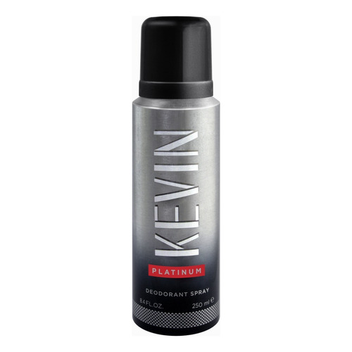 Kevin Platinum Desodorante Para Hombre 250ml