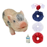 A Muñeca Reborn Pig, Estilo B, Minicerdo