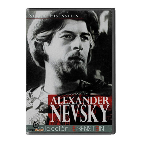 Alexander Nevsky Eisenstein Pelicula Dvd