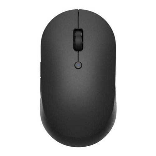 Mouse inalámbrico Xiaomi  Mi Dual mode wireless mouse silent edition WXSMSBMW02 negro