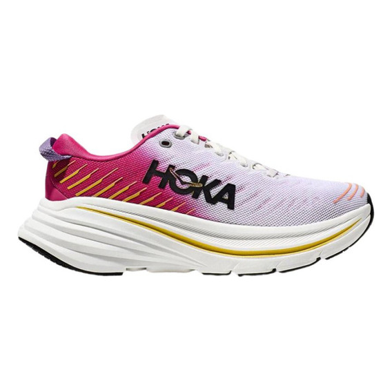 Tenis Running Hoka Bondi X Blanco Mujer 1113513bdbpy