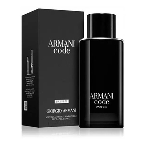 Giorgio Armani Code CODE PARFUM Parfum 75 ml para  hombre recargable