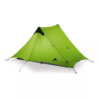 Carpa Ultra Liviana Para Trekking 3f Ul Gear Lanshan 2