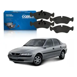  Pastilha Freio Dianteira Vectra 2.0 2.2 1997 A 1999