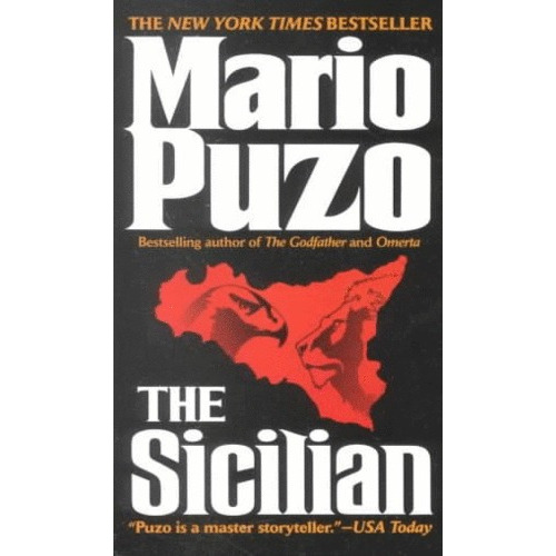 Sicilian, The, De Puzo, Mario. Editorial Ballantine Books, Tapa Blanda En Inglés, 0