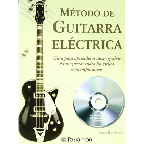 Método De Guitarra Eléctrica