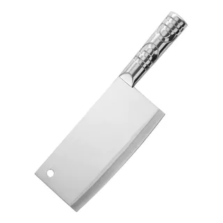 Cuchillo Para Cortar Cerdo, Mxrpp-001, 1 Pza, 32x11x3cm, Cuc Color Gris