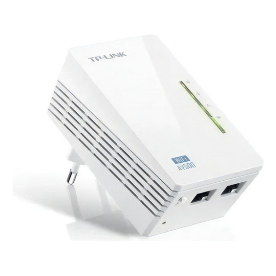 Extensor Wifi Tp-link Adaptador Power Line Tl-wpa4220 300mb