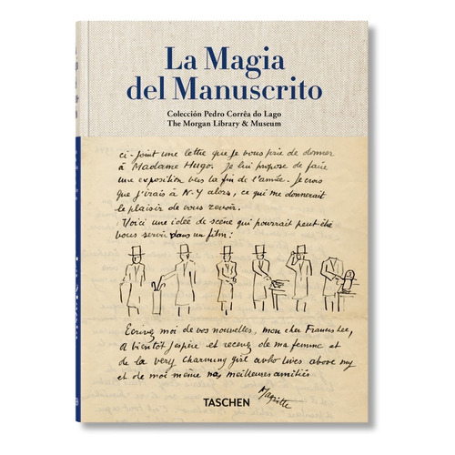 La Magia Del Manuscrito (t.d) 