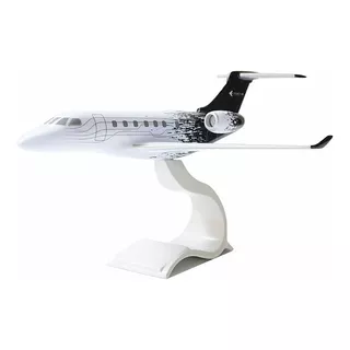 Maquete - Embraer Legacy 500 Protótipo Bianch