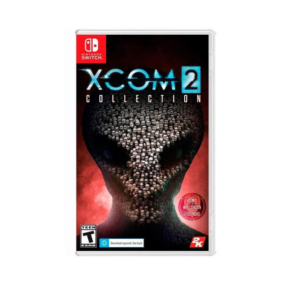 X Com 2 Collection Nintendo Switch - Gw041