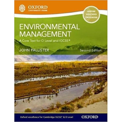 Environmental Management Igcse - Pallister - Oxford
