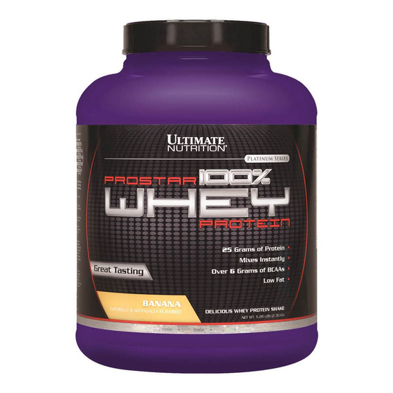 Prostar Whey 5 Lb. Ul