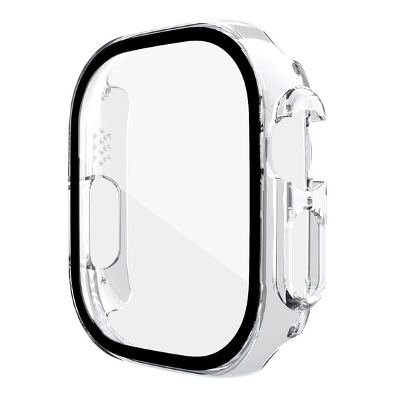 Protector Cristal Templado Para Apple Watch Ultra 49mm