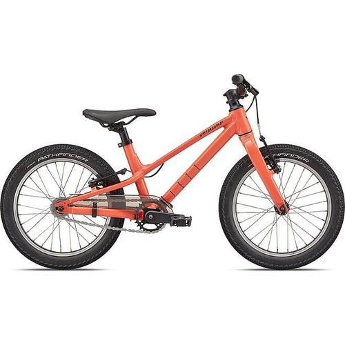 Bicicleta Para Niños Premium Specialized Jett R16 Ss Color Blaze black Tamaño del cuadro 16