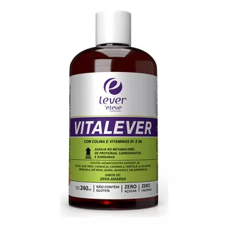 Vitalever 240 Ml