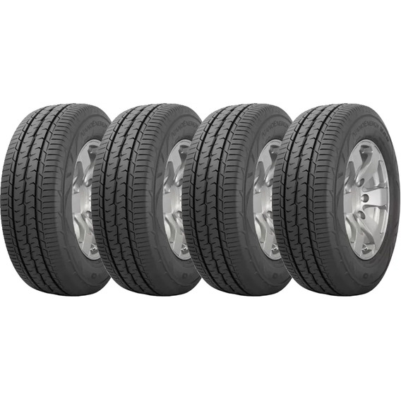 Kit de 4 neumáticos Toyo Tires Nano Energy Van 205/75R16 113 R