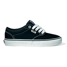 vans negras 2018