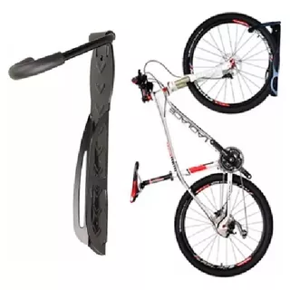 Soporte Vertical De Pared Para Bicicleta 