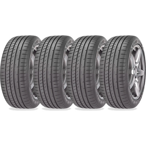 Kit de 4 llantas Goodyear Eagle F1 Asymmetric 2 P 235/40R19 92 Y