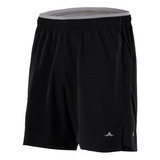 Bermuda Abyss Deportiva Microfibra C/spandex Hombre