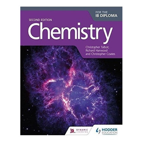 Chemistry For The Ib Diploma (2nd.edition) Dinamic Learning