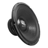 Woofer Blauline 12 Pulgadas Bw-1234  150 W Rms 4 Ohms Color Negro