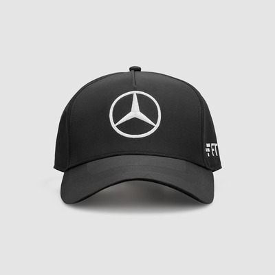 Gorra Mercedes Benz Amg Petronas  George Russell  F1 Oficial