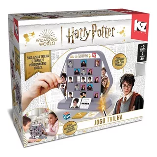 Jogo Trilha Harry Potter Elka