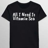 Remera All I Need Is Vitamin Sea 72756846