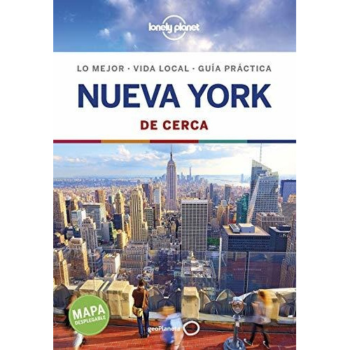 Guia De Viaje Nueva York De Cerca - Lonely Planet