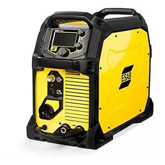 Equipo De Soldar Inverter Multifunción Esab Rebel 235ic Tyt