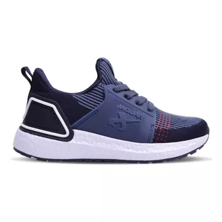 Zapatillas Jaguar Niñas-niños Deportiva 9201-20 Bbc Calzados